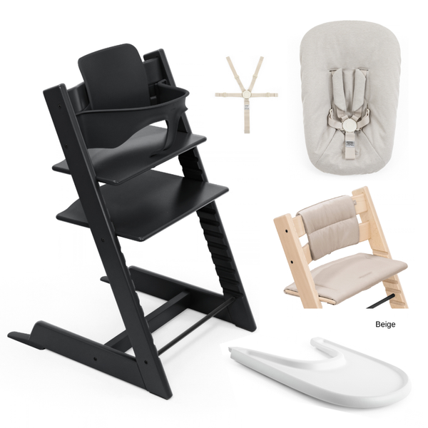 Tripp Trapp Full Bundle - Colours