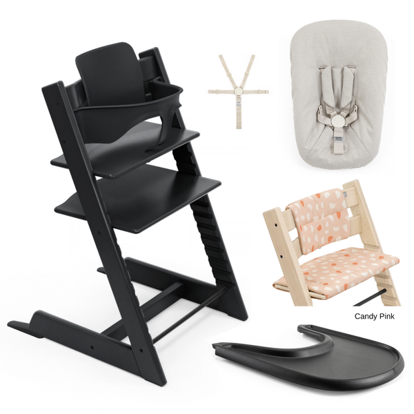 Tripp Trapp Full Bundle - Colours