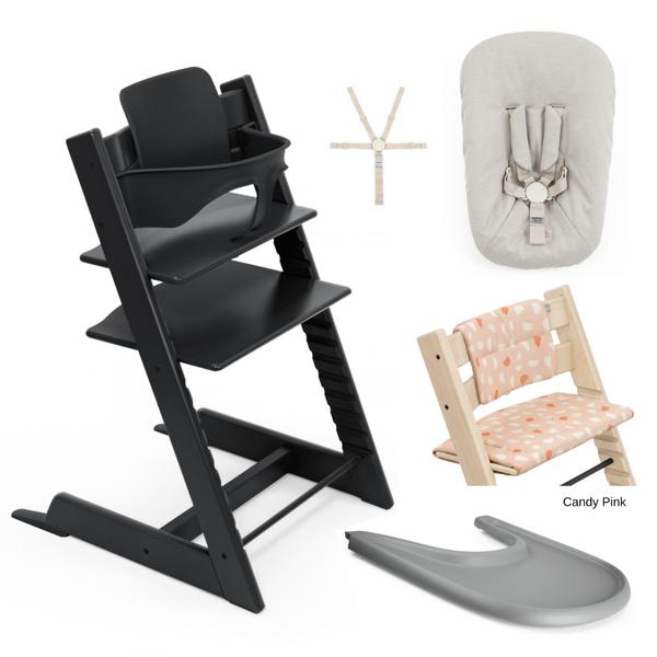 Tripp Trapp Full Bundle - Colours