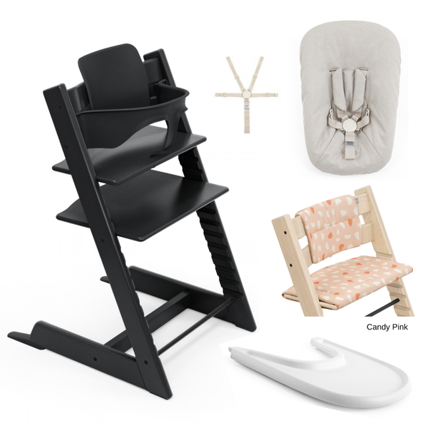 Tripp Trapp Full Bundle - Colours
