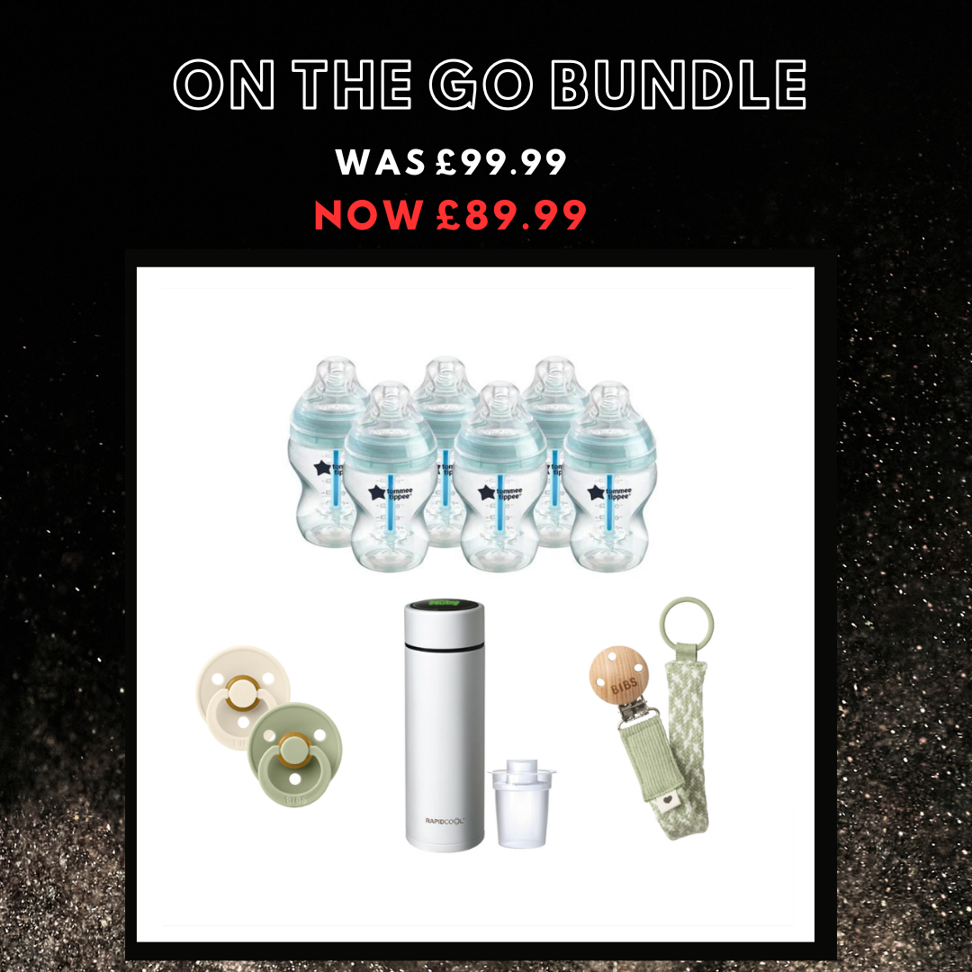 Black Friday - On the Go Bundle