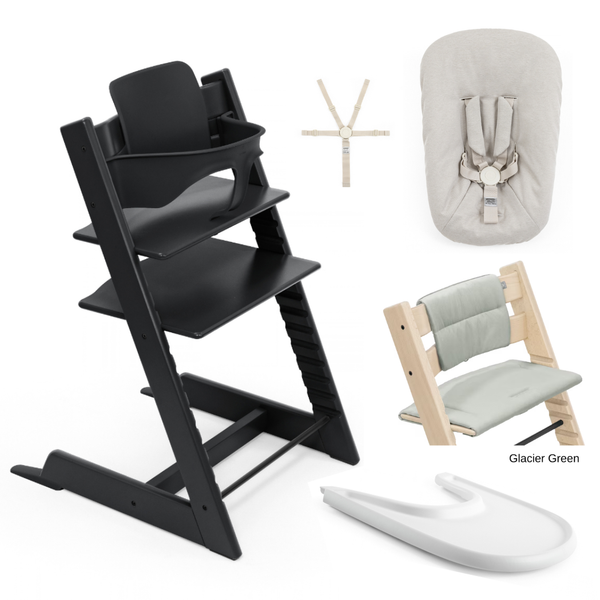 Tripp Trapp Full Bundle - Colours