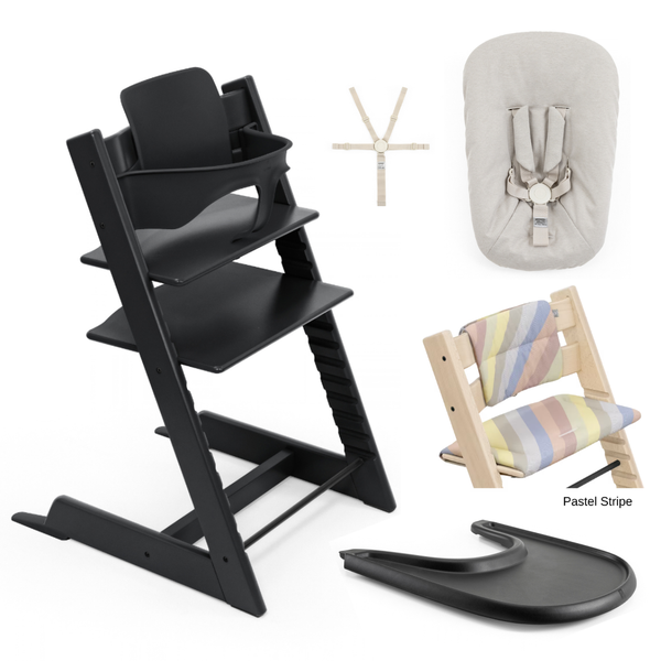 Tripp Trapp Full Bundle - Colours