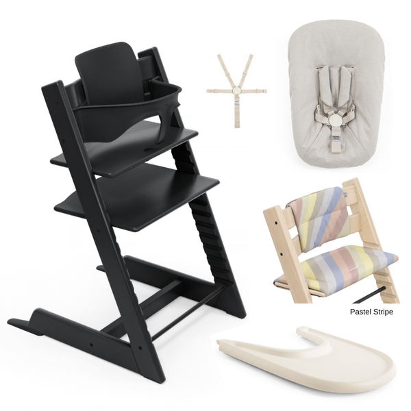 Tripp Trapp Full Bundle - Colours