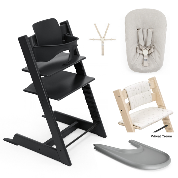Tripp Trapp Full Bundle - Colours