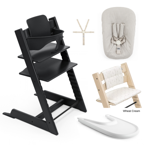 Tripp Trapp Full Bundle - Colours