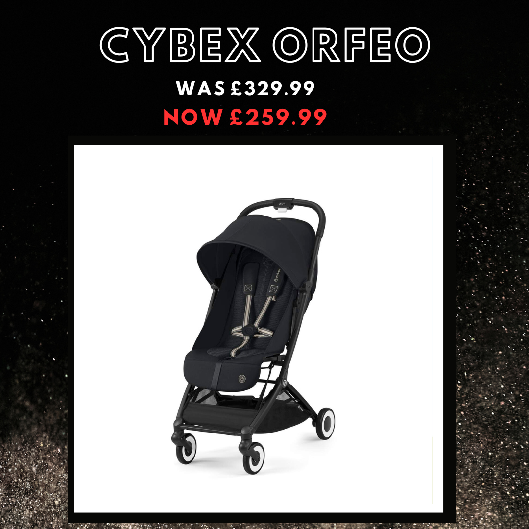 Black November Cybex Orfeo