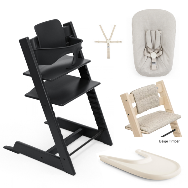 Tripp Trapp Full Bundle - Colours