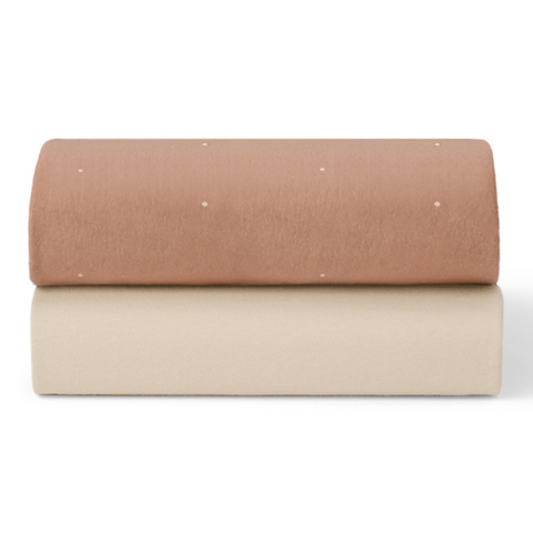 Snuzpod5 Crib Sheets