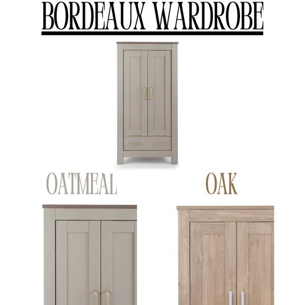 Bordeaux Wardrobe