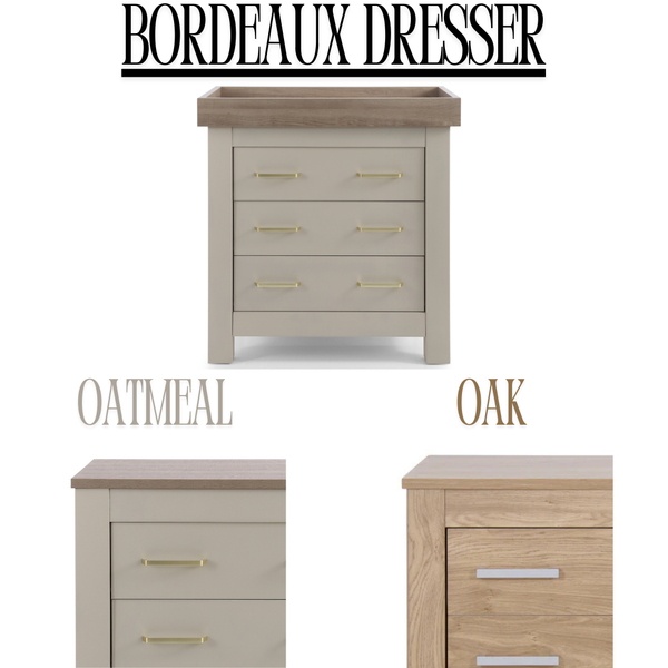 Bordeaux Dresser