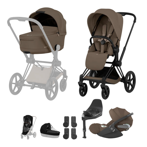 Cybex Priam Comfort 5pc Bundle