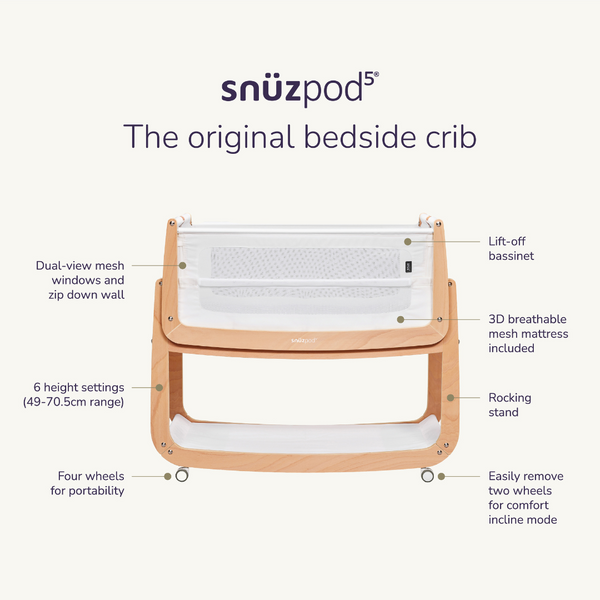 NEW Snuzpod5