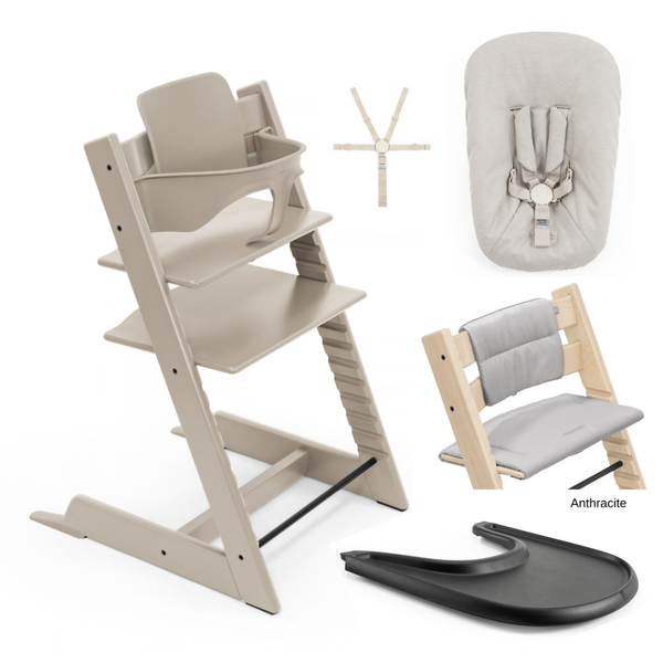 Tripp Trapp Full Bundle - Colours