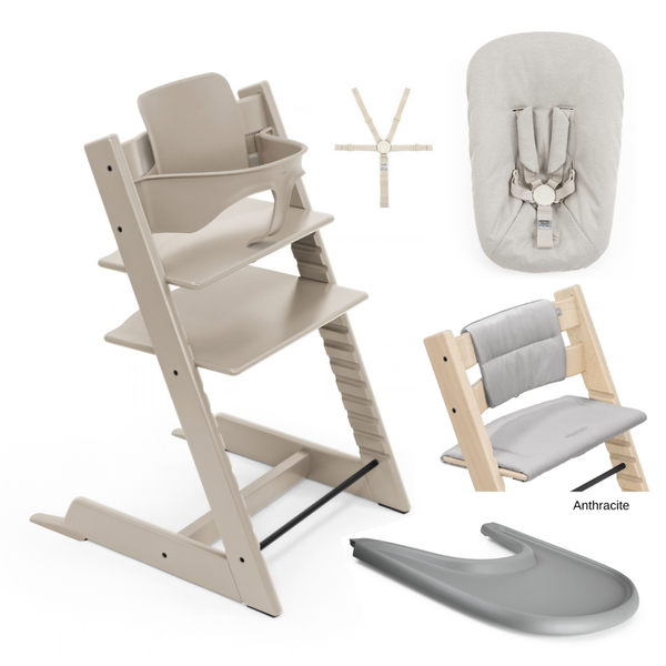 Tripp Trapp Full Bundle - Colours