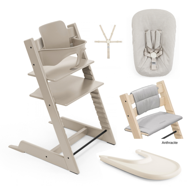 Tripp Trapp Full Bundle - Colours