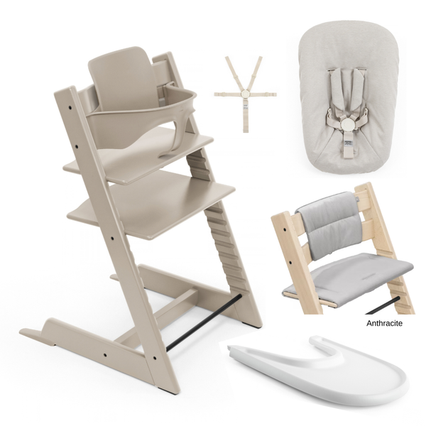 Tripp Trapp Full Bundle - Colours