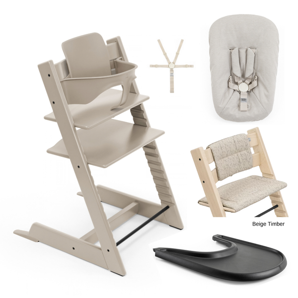 Tripp Trapp Full Bundle - Colours