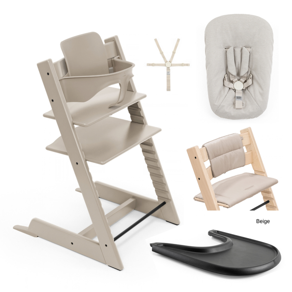 Tripp Trapp Full Bundle - Colours