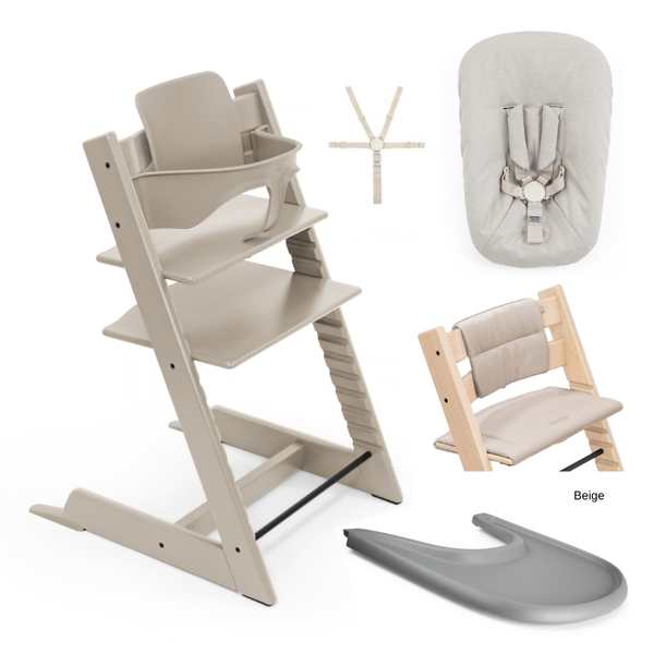 Tripp Trapp Full Bundle - Colours