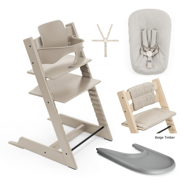 Tripp Trapp Full Bundle - Colours