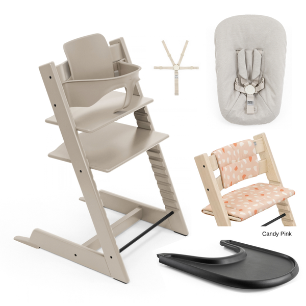 Tripp Trapp Full Bundle - Colours