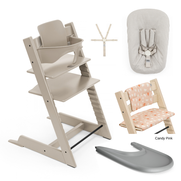 Tripp Trapp Full Bundle - Colours