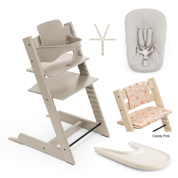 Tripp Trapp Full Bundle - Colours
