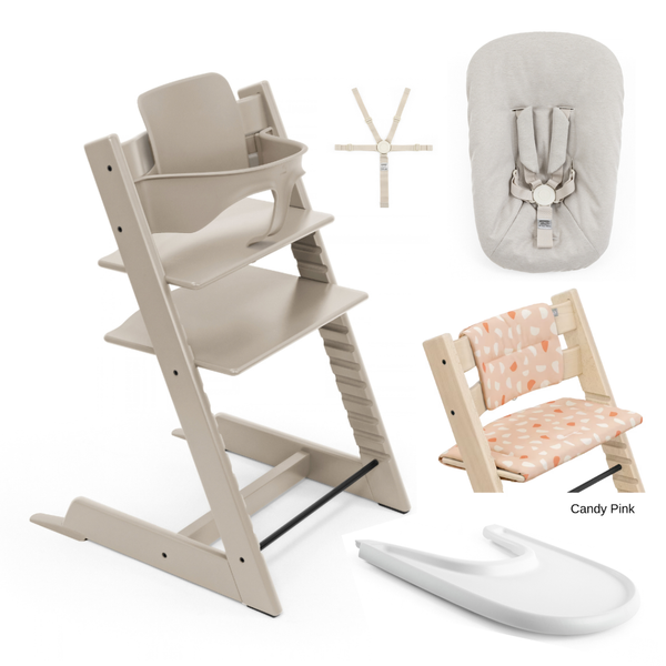 Tripp Trapp Full Bundle - Colours