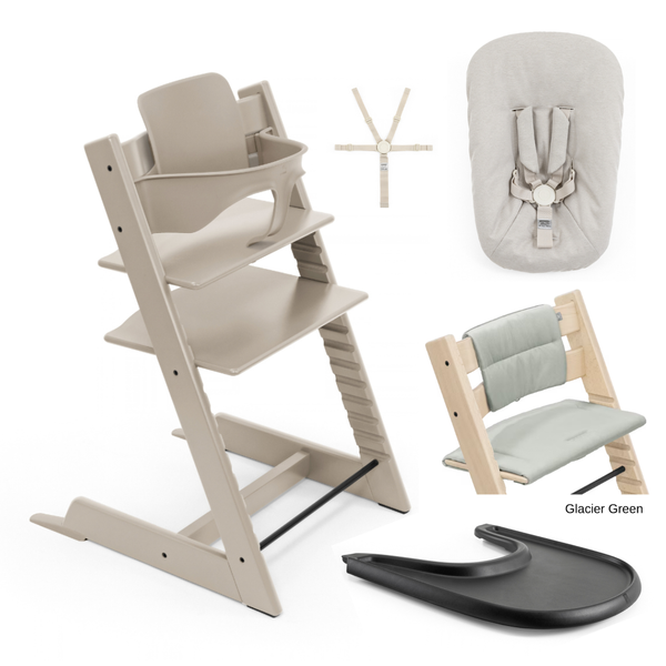 Tripp Trapp Full Bundle - Colours