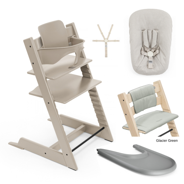 Tripp Trapp Full Bundle - Colours