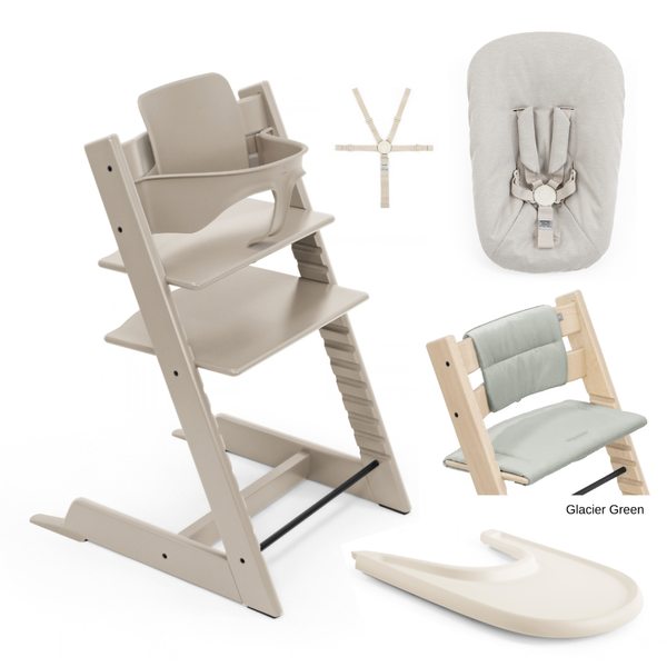 Tripp Trapp Full Bundle - Colours