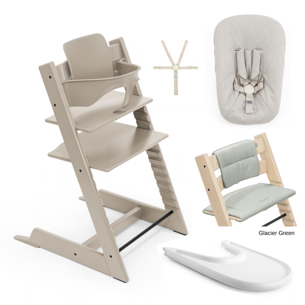 Tripp Trapp Full Bundle - Colours