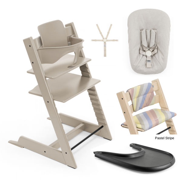 Tripp Trapp Full Bundle - Colours