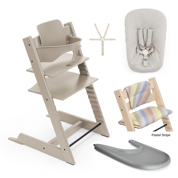 Tripp Trapp Full Bundle - Colours