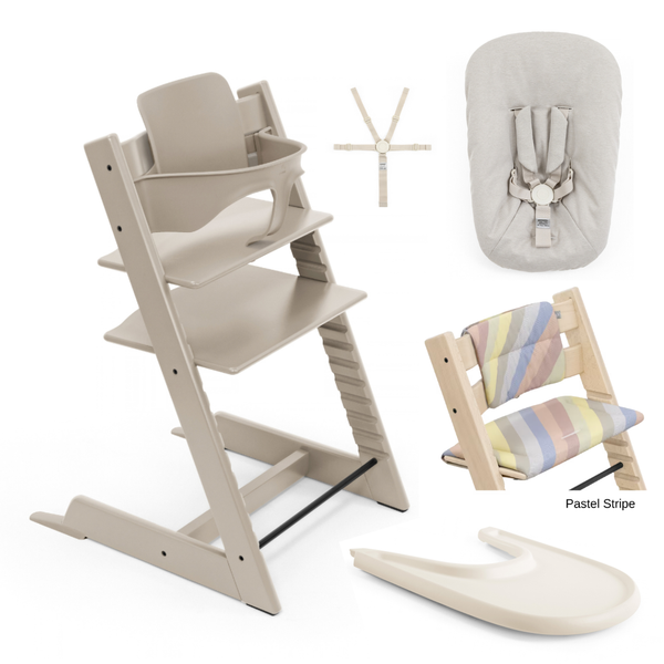 Tripp Trapp Full Bundle - Colours