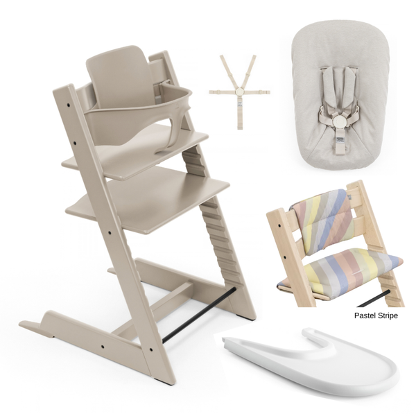 Tripp Trapp Full Bundle - Colours