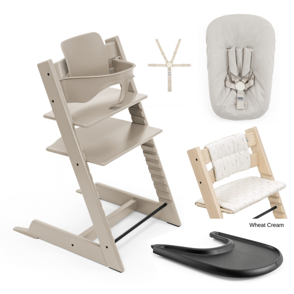 Tripp Trapp Full Bundle - Colours
