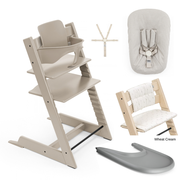 Tripp Trapp Full Bundle - Colours