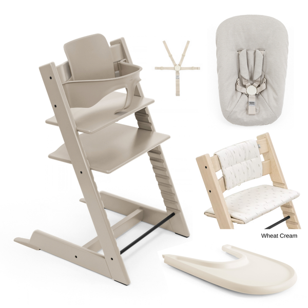 Tripp Trapp Full Bundle - Colours
