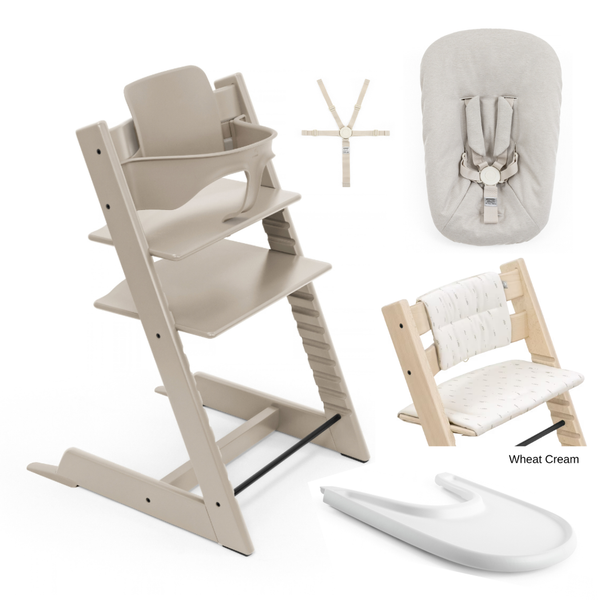 Tripp Trapp Full Bundle - Colours