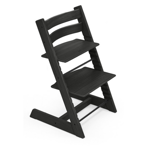 Tripp Trapp® Chair Oak Black