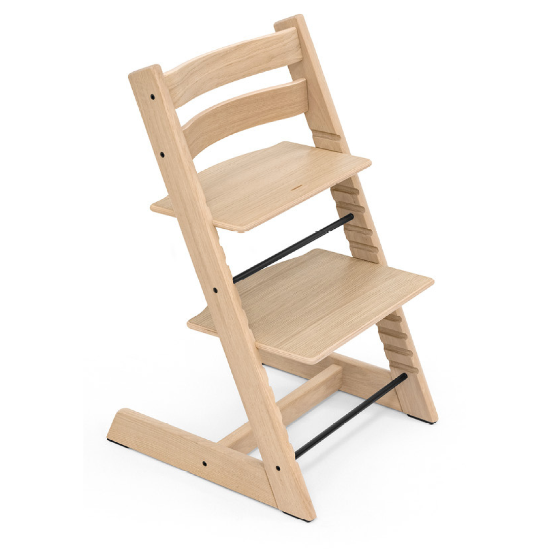 Tripp Trapp® Chair Oak Natural