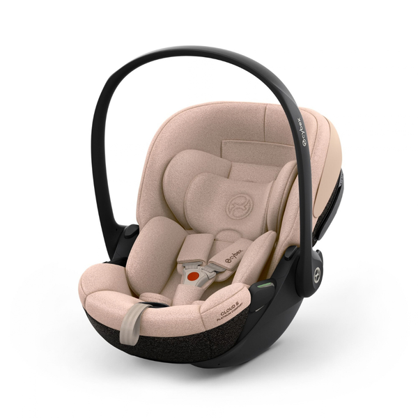 Cybex Cloud S Car Seat Cozy Beige Comfort