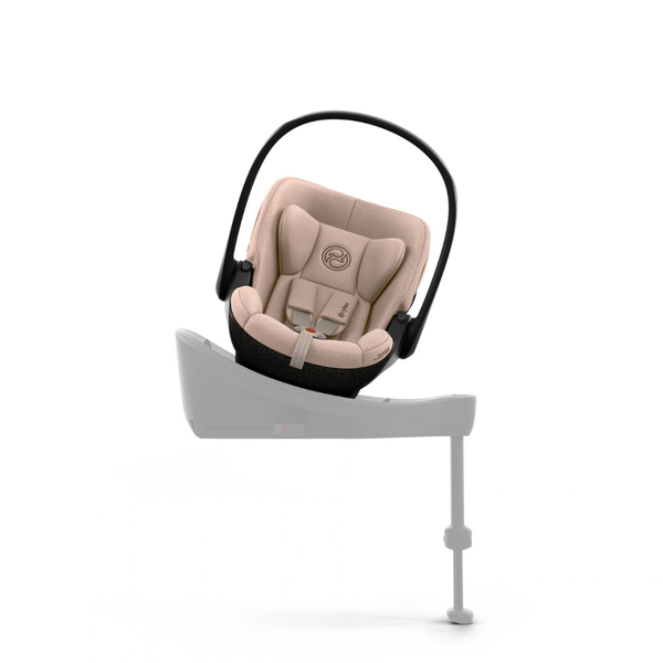 Cybex Cloud S Car Seat Cozy Beige Comfort