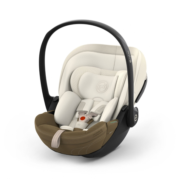 Cybex Cloud S Car Seat Jade Green Style