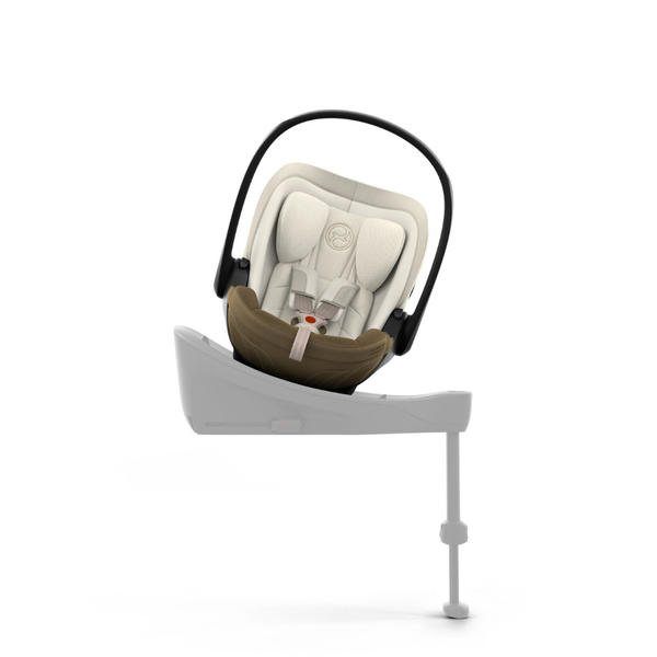 Cybex Cloud S Car Seat Jade Green Style