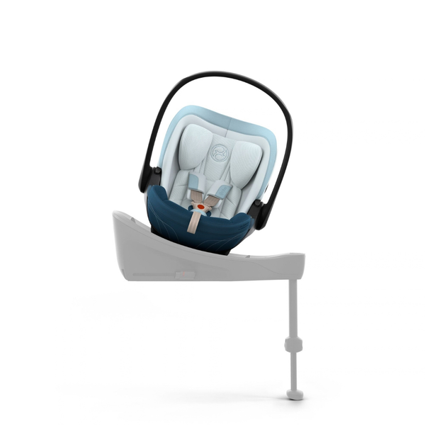 Cybex Cloud S Car Seat Opal Blue Style