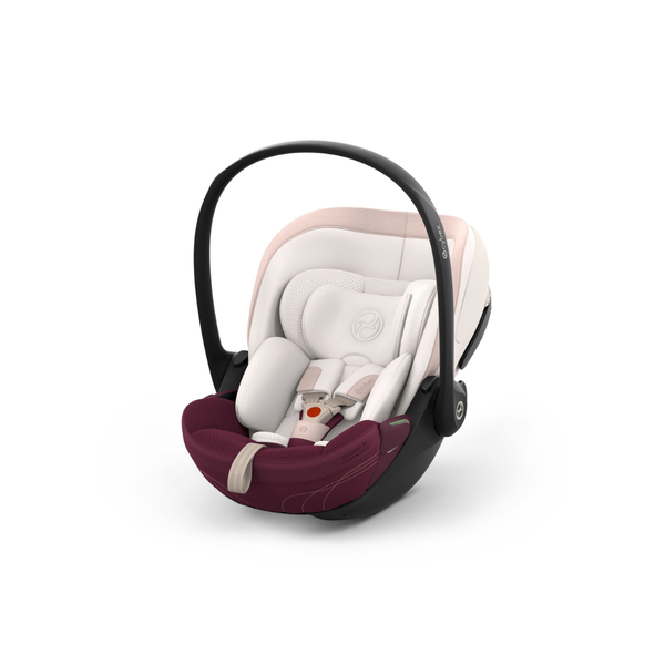 Cybex Cloud S Car Seat Quartz Pink Style