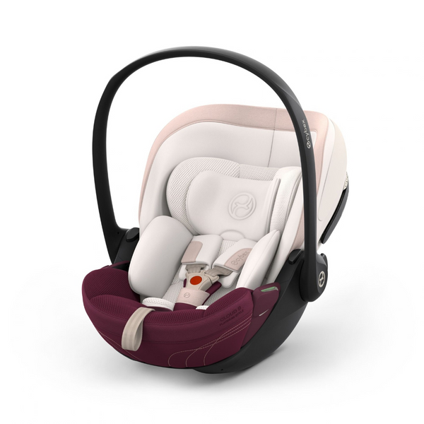 Cybex Cloud S Car Seat Quartz Pink Style